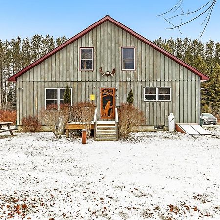 The Bear Lodge North River Exterior photo